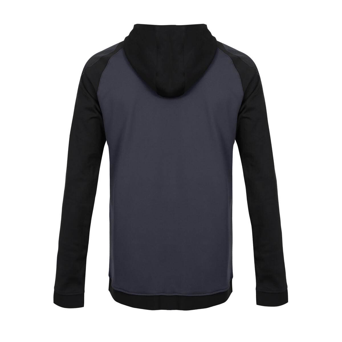 Felpa Uomo Nera con Cappuccio e Zip Umbro 943850 2/2