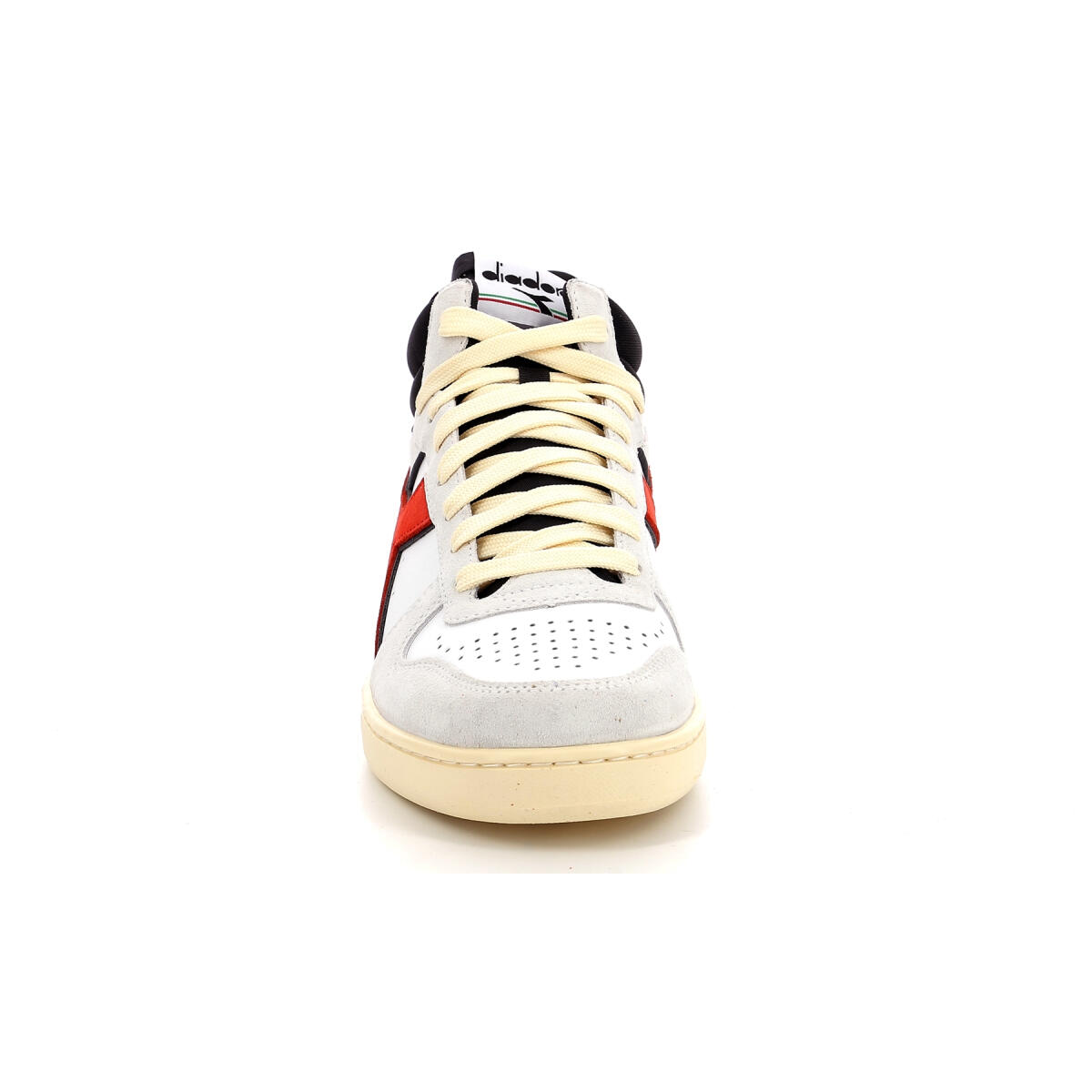 Buty do chodzenia dla dorosłych Diadora Magic Basket Demi Cut Suede Leather 5/6