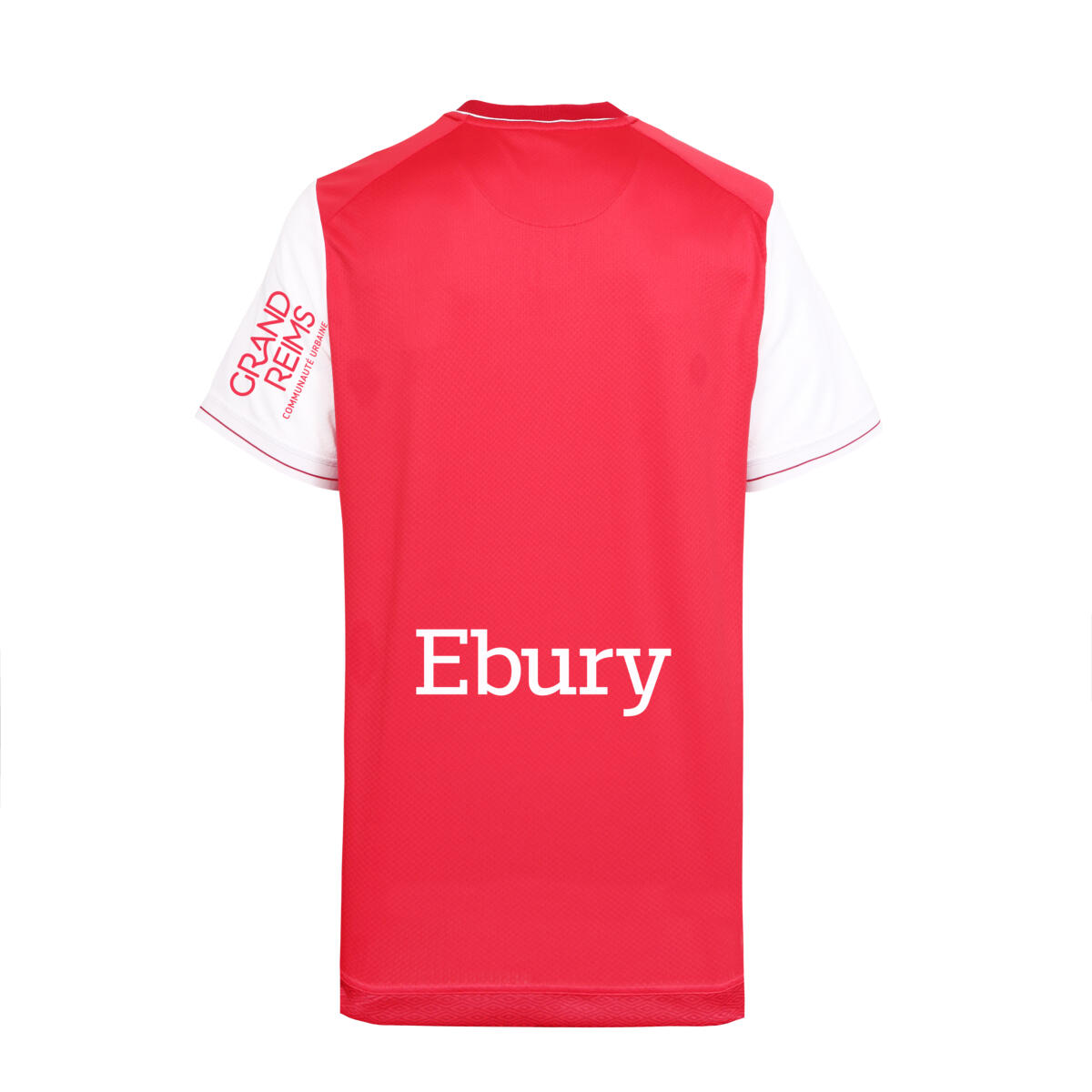 Maglia Gara Home Stade de Reims Umbro 2023/2024 2/2