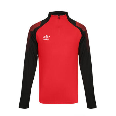 Sudadera Chal 1/2 Zp Swe Poliéster