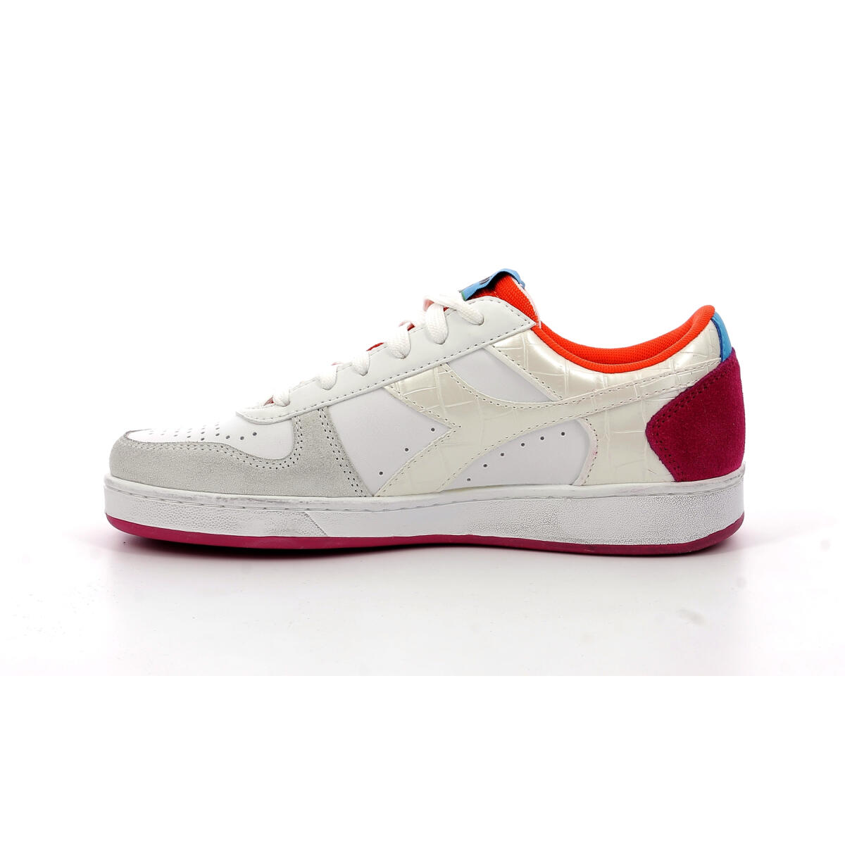 Sneakers Basses Magic Low Croco 4/5
