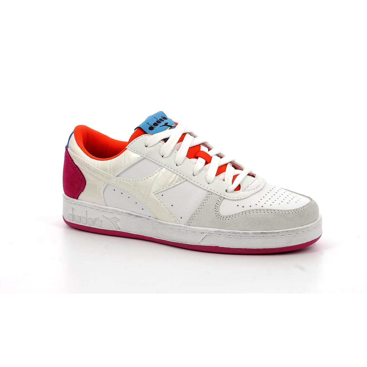 Sneakers Basses Magic Low Croco 2/5