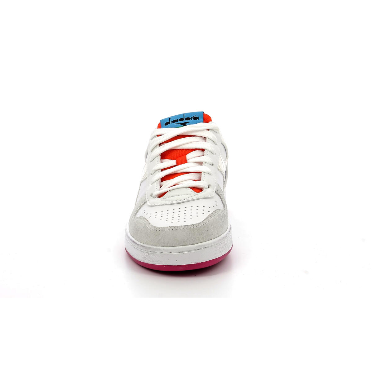 Sneakers Basses Magic Low Croco 5/5