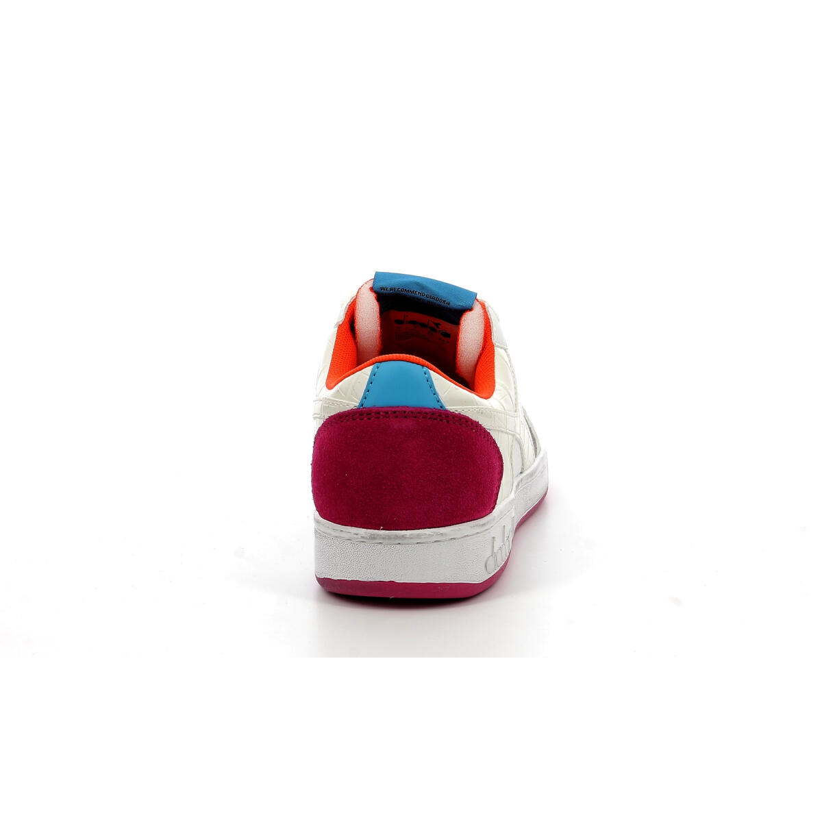 Sneakers Basses Magic Low Croco 3/5