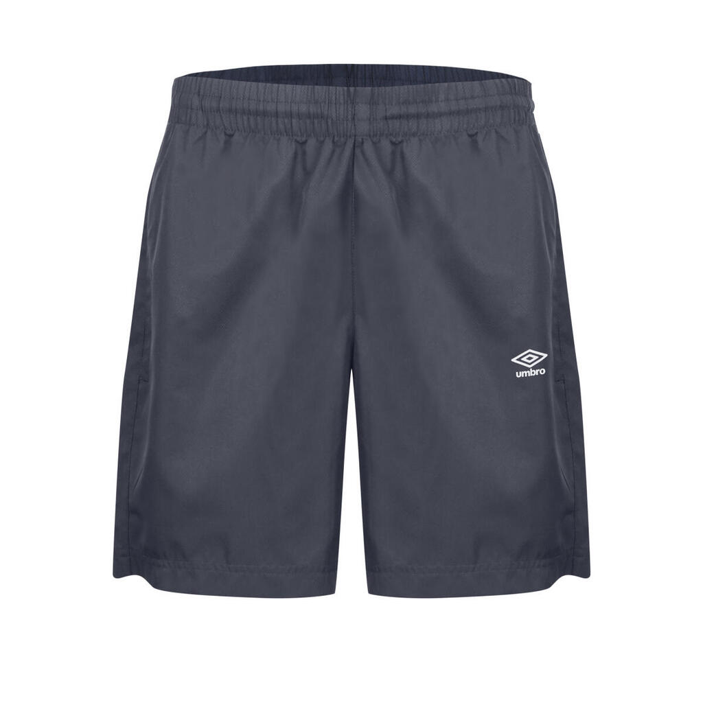 Men's Umbro Net Grey Shorts