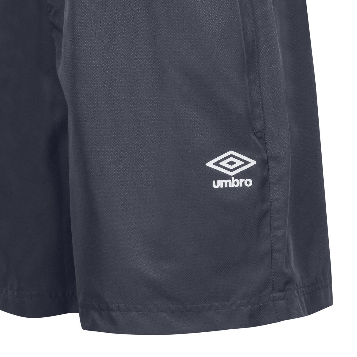 Umbro Net Grijs Heren Sportshort 3/3