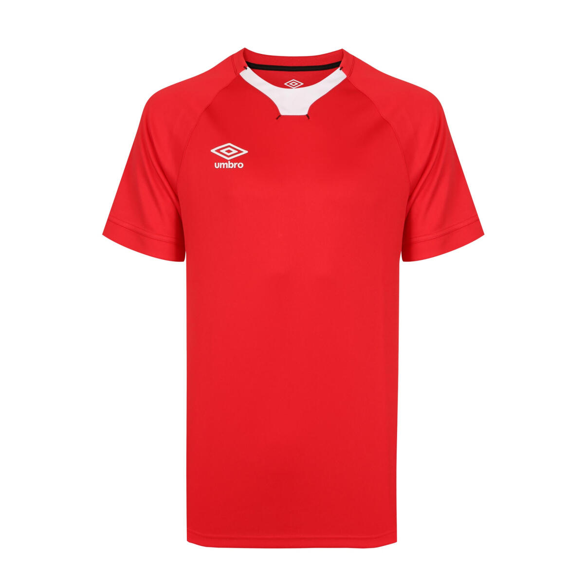 Umbro - Rugby Jsy Ad - Maillot Manches Courtes - Rouge -  3xl - Decathlon