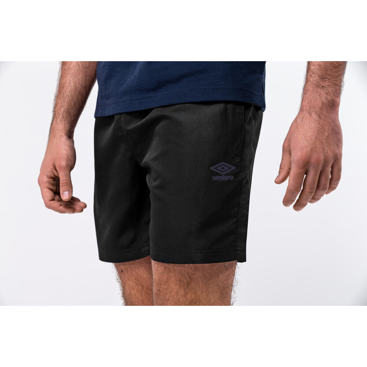 Umbro - Short Training Homme - Short - Noir - 48 Xl - Decathlon
