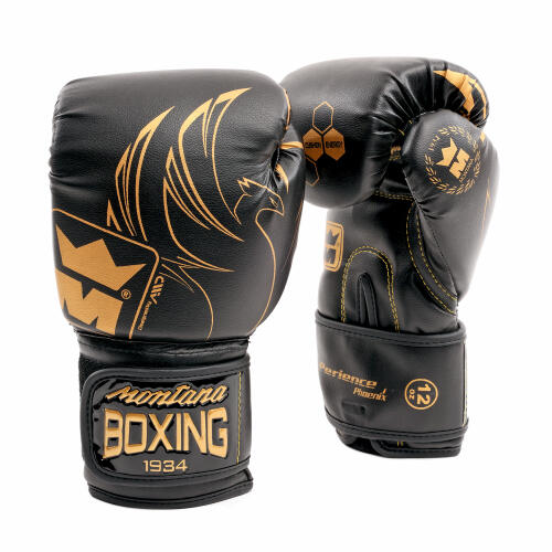 MONTANA Gants de boxe X-PERIENCE Phoenix