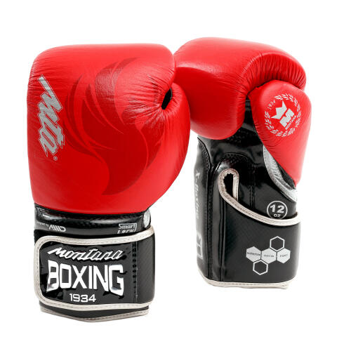 Guantoni da boxe Montana X-Boxing Phoenix