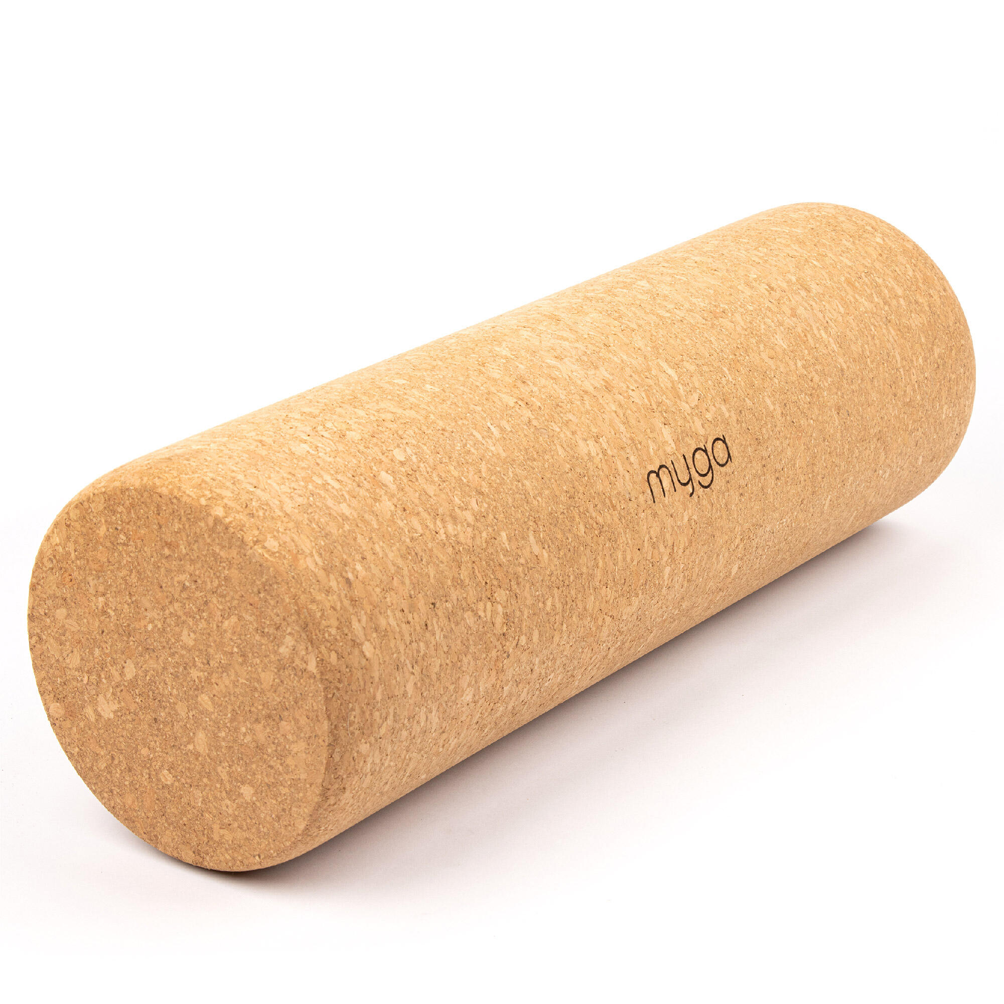 Myga Cork Massage Roller 15 X 45cm 2/8