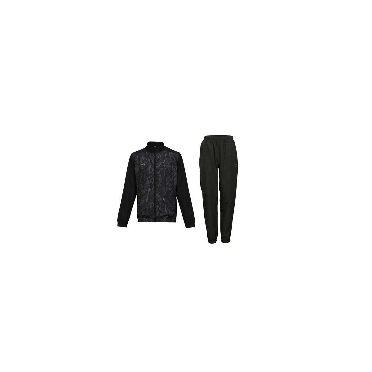 Umbro - Sp Perf Wv Suit - Survêtement - Noir - 52 2xl - Decathlon