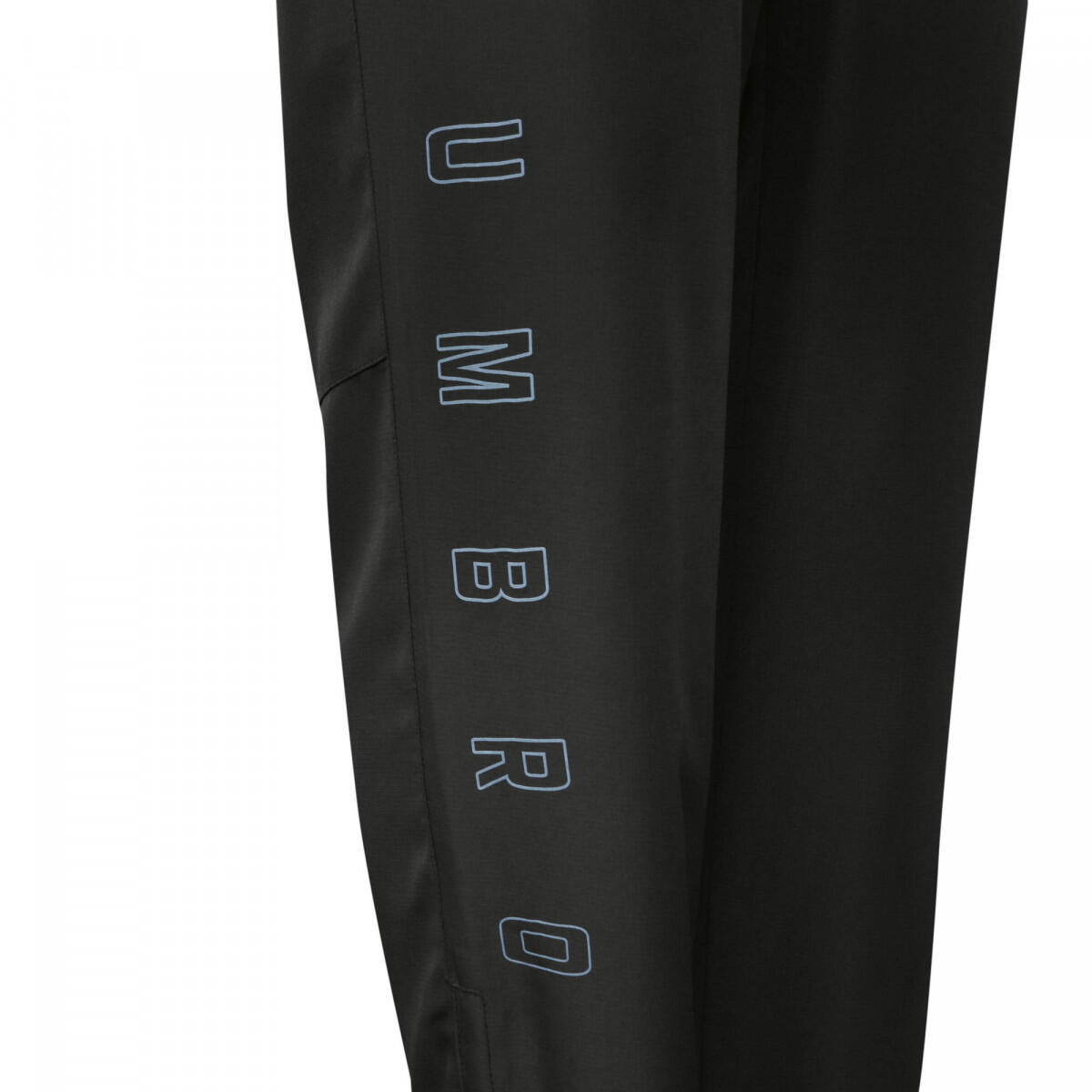 Tuta Sportiva Uomo Umbro Perf Rossa/Nera 4/5