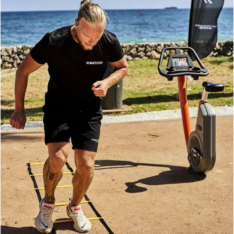 Echelle pour sport - 5 M - agilite et vitesse