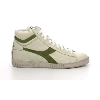 Scarpe Diadora Game High Waxed per uomini