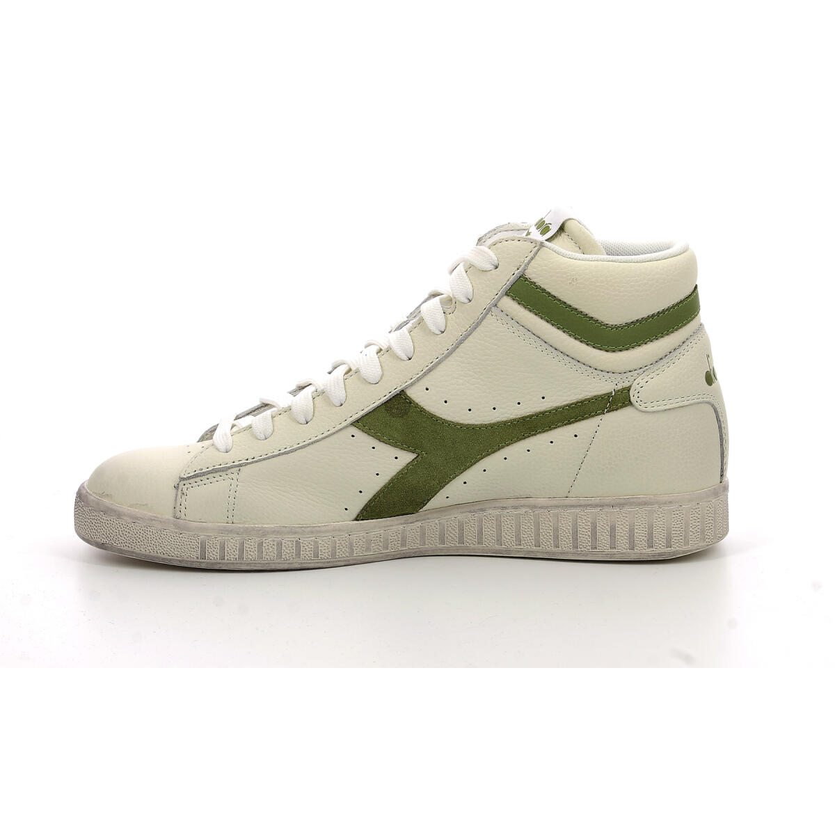 Sneakers Hautes Game High Waxed 4/5