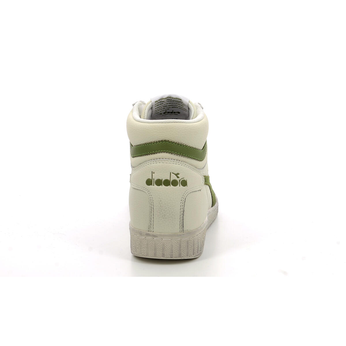 Sneakers Hautes Game High Waxed 3/5
