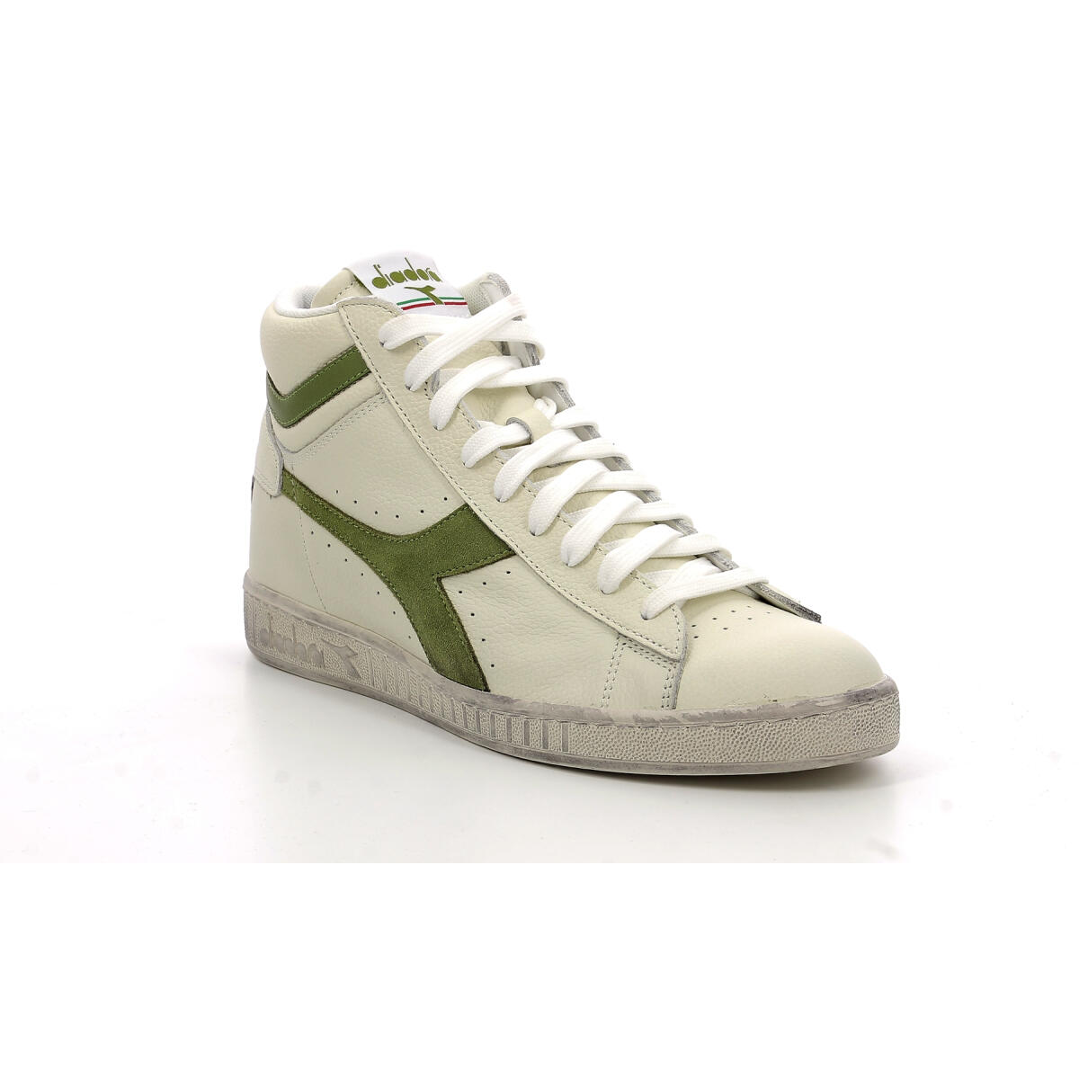 Sneakers Hautes Game High Waxed 2/5