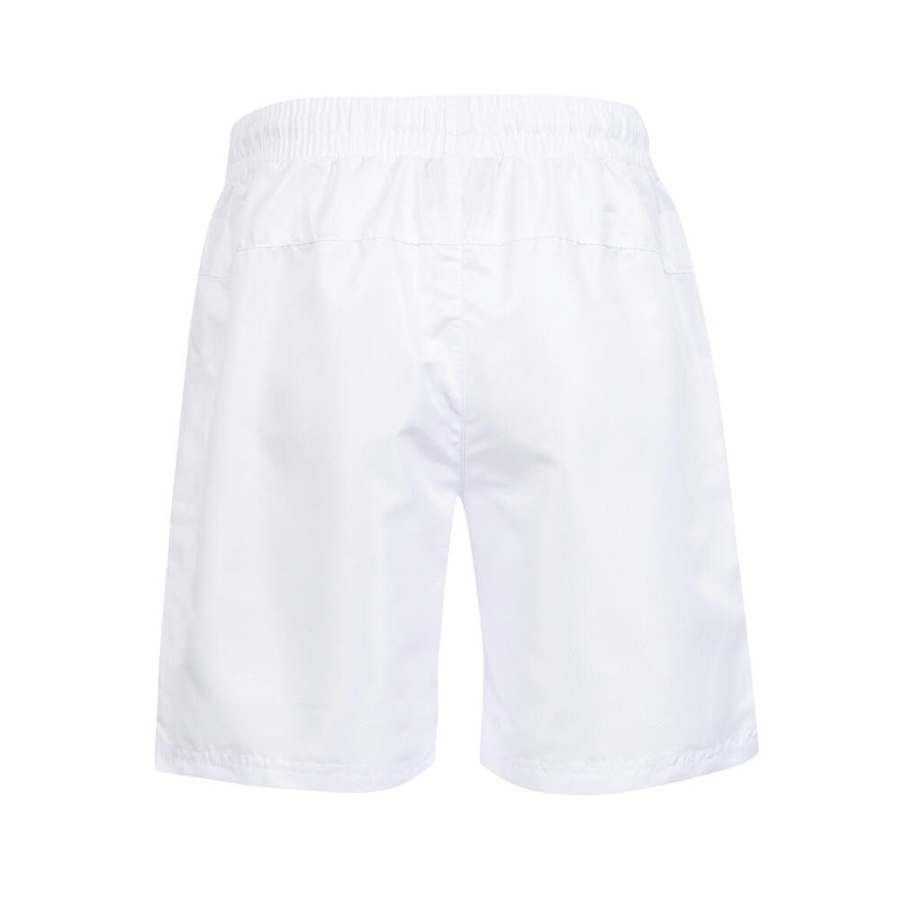 Umbro Men's White Net Shorts