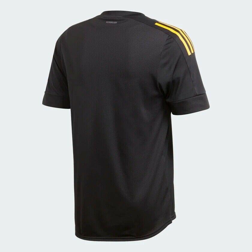 Adidas Chiefs Super Rugby Adults Performance Tee 2/4