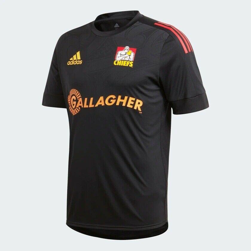 Adidas Chiefs Super Rugby Adults Performance Tee ADIDAS Decathlon