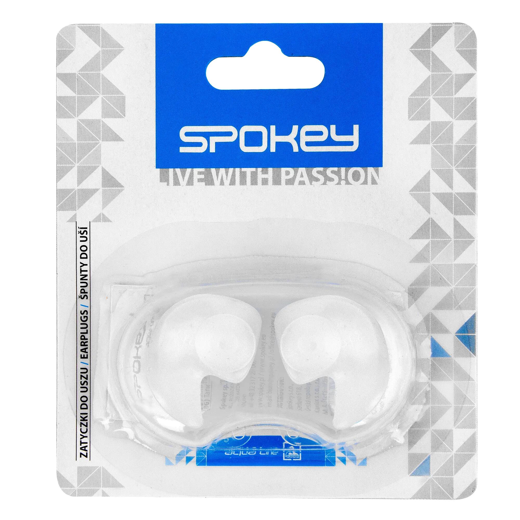 Tapones para los oídos SPOKEY, accesorios deportivos 5/6