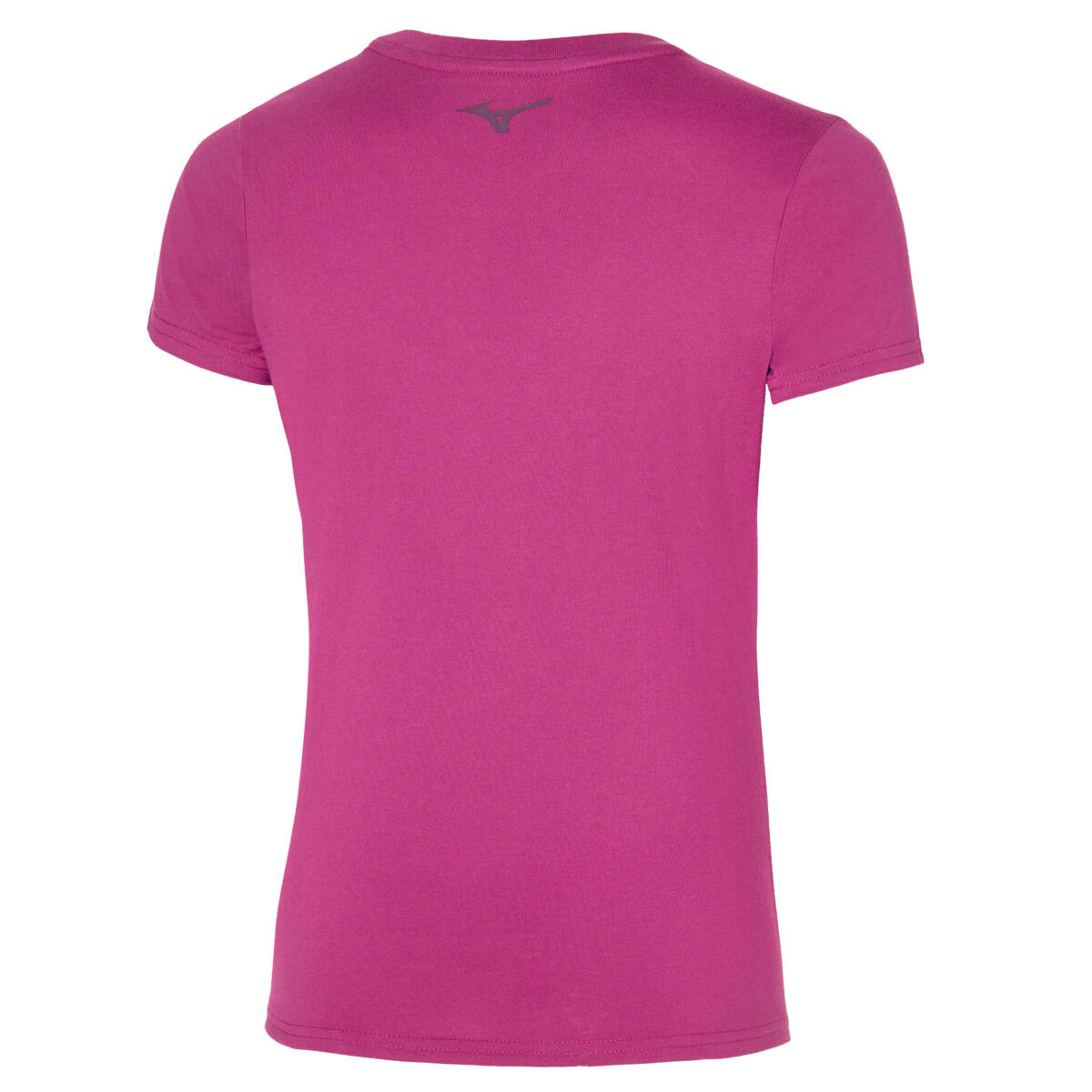 Mizuno Womens RB Purple Logo Tee 2/3