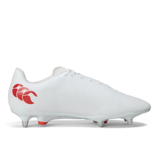 Crampons Canterbury CCC Speed Raze SG Blanc