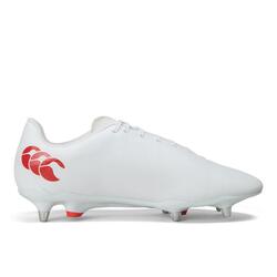 Botas De Rugby Canterbury Ccc Speed Raze Sg Blanco