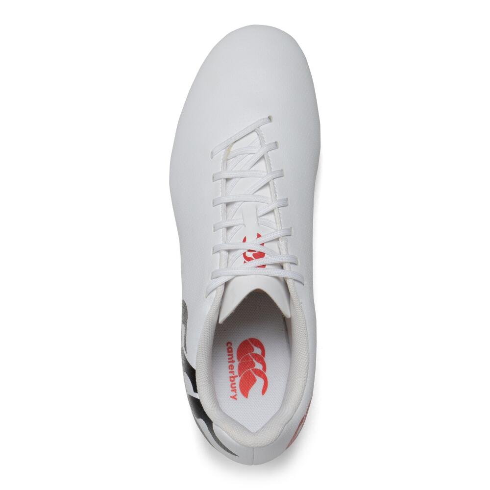 Crampons Canterbury CCC Speed Raze SG Blanc 6/7