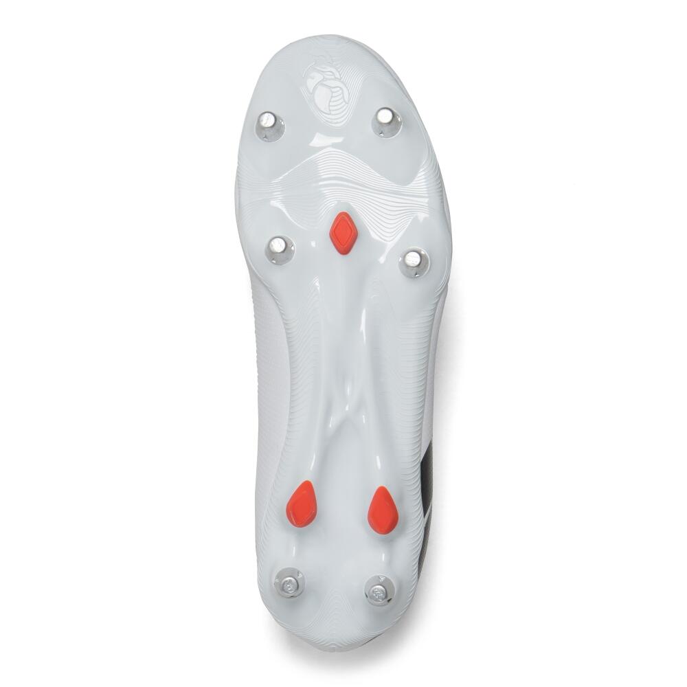 Scarpe Da Rugby Canterbury Ccc Speed Raze Sg Bianco CANTERBURY DECATHLON
