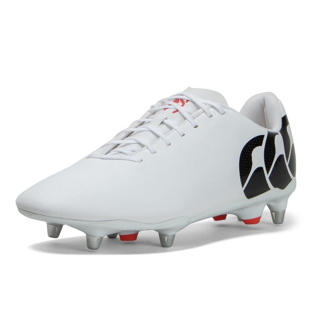 Crampons Canterbury CCC Speed Raze SG Blanc 3/7