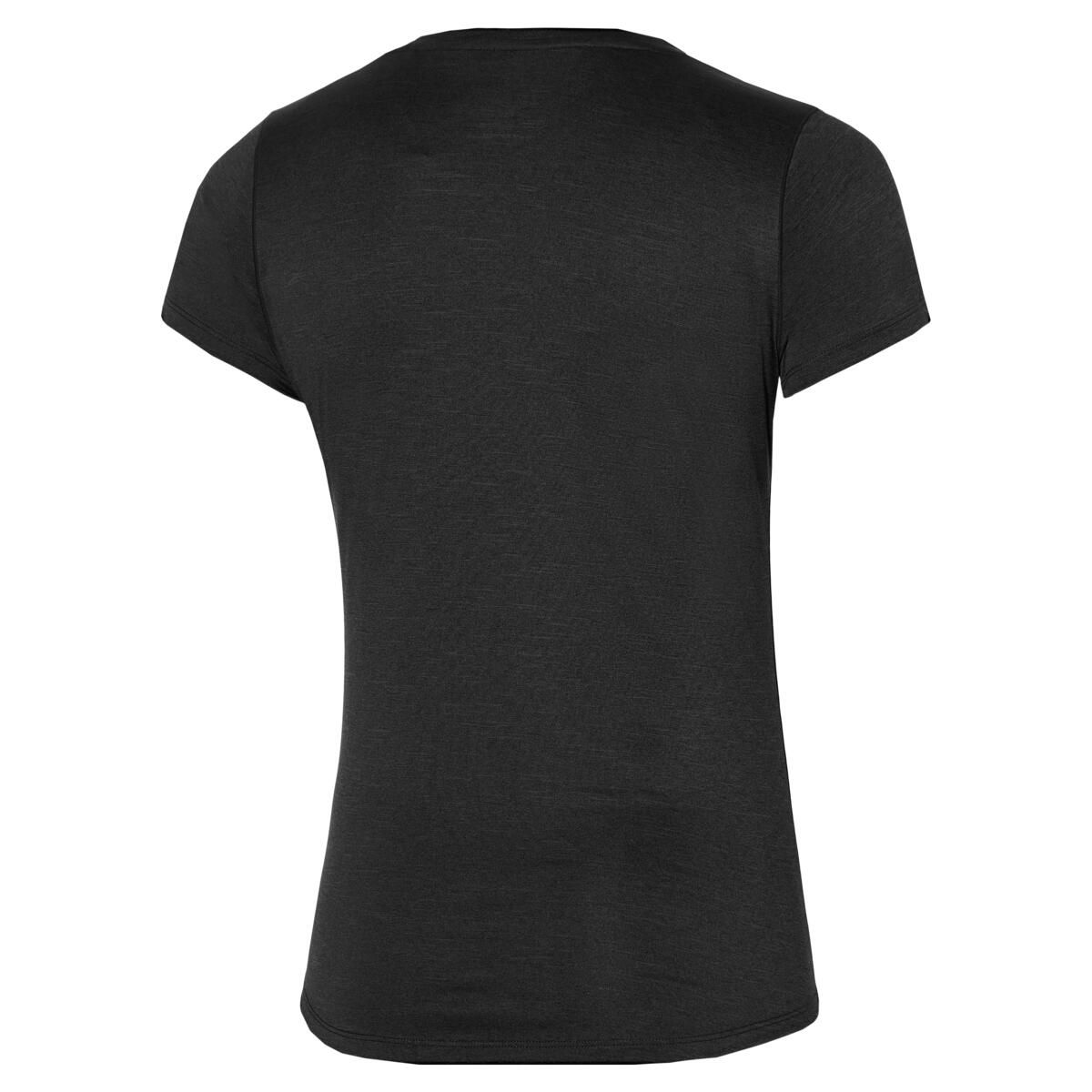Koszulka do biegania damska Mizuno Impusle Core RB Tee 2/3