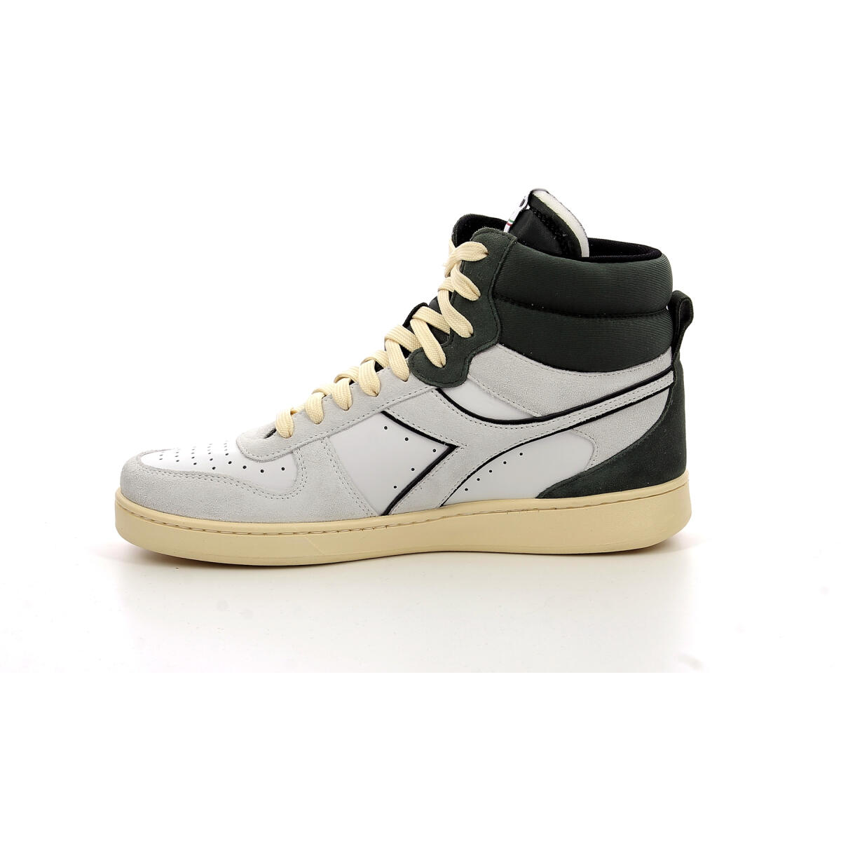 Sneakers Hautes Magic B Suede 4/6