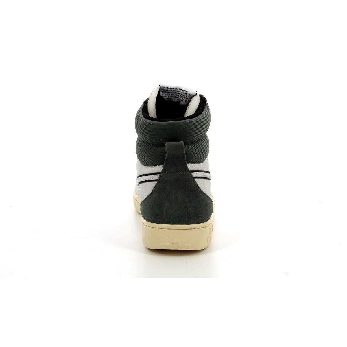 Sneakers Hautes Magic B Suede 3/6