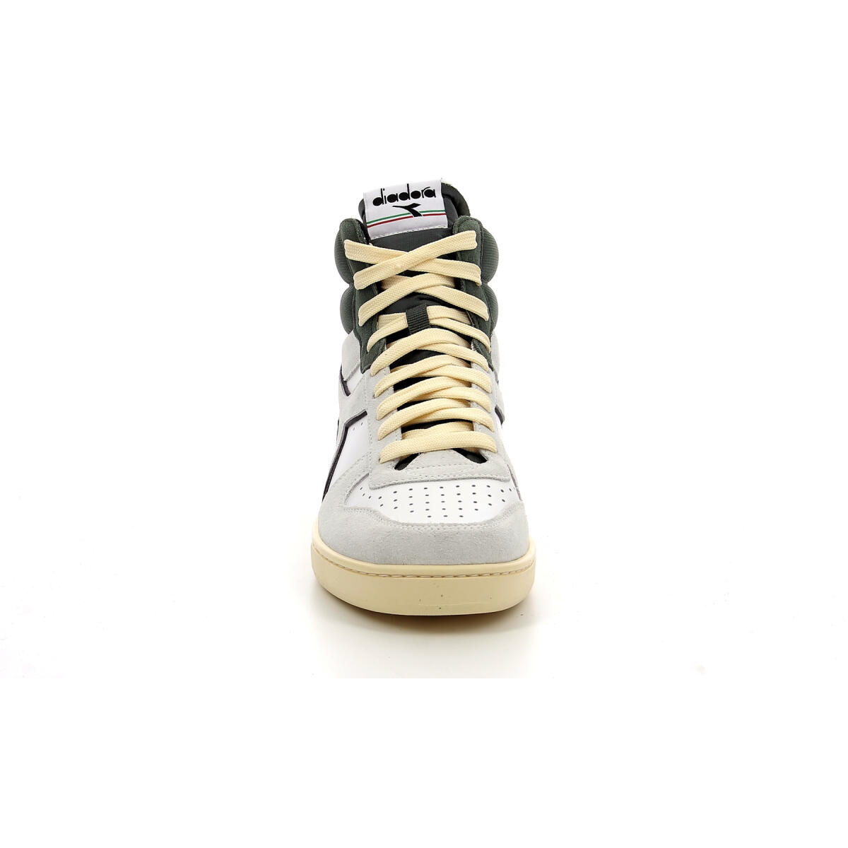 Sneakers Hautes Magic B Suede 5/6
