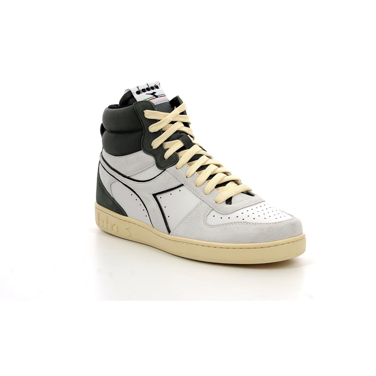 Sneakers Hautes Magic B Suede 2/6