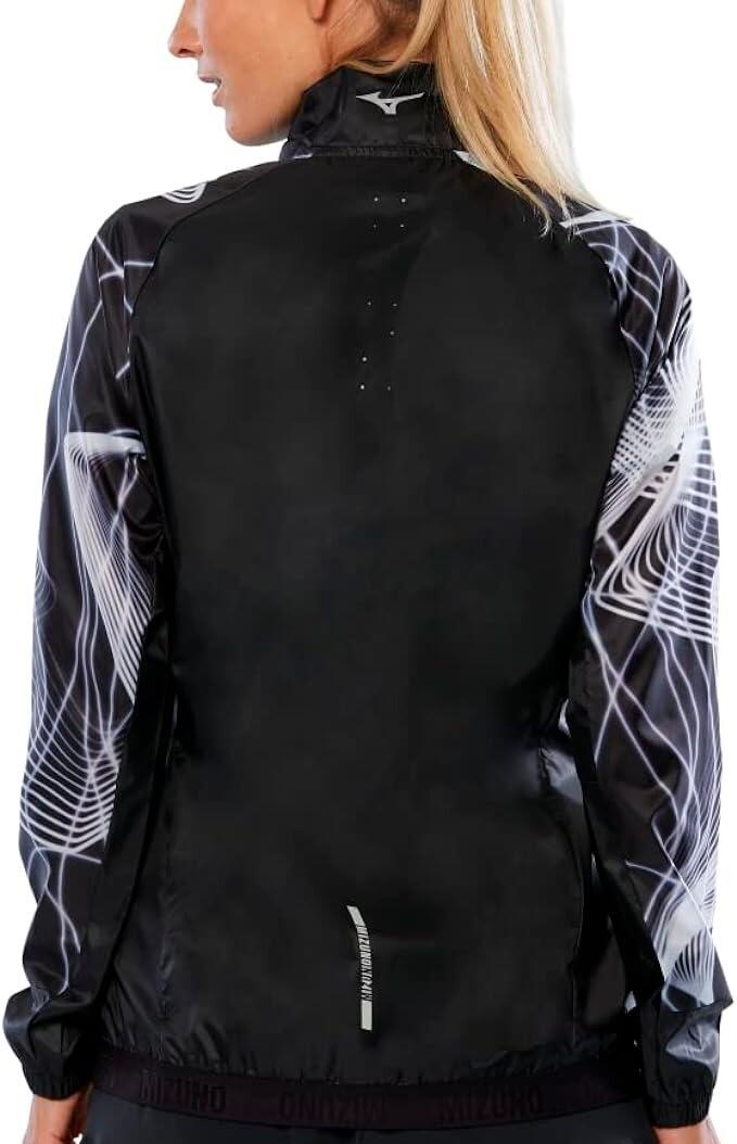 Mizuno Aero Jacke Damen 3/3