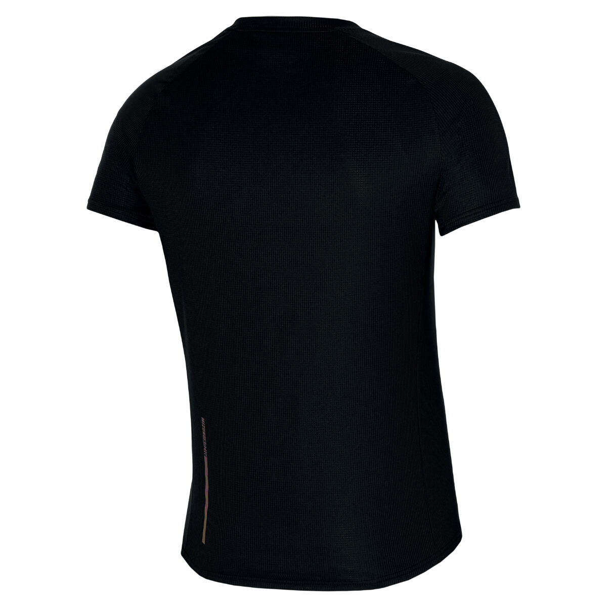 Mizuno Mens Aero Tee Black 2/3