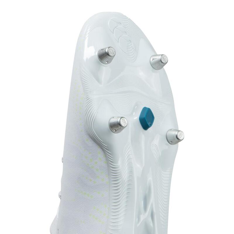 CRAMPONS CANTERBURY CCC SPEED INFINITE PRO SG rugby-a-xv Blanc