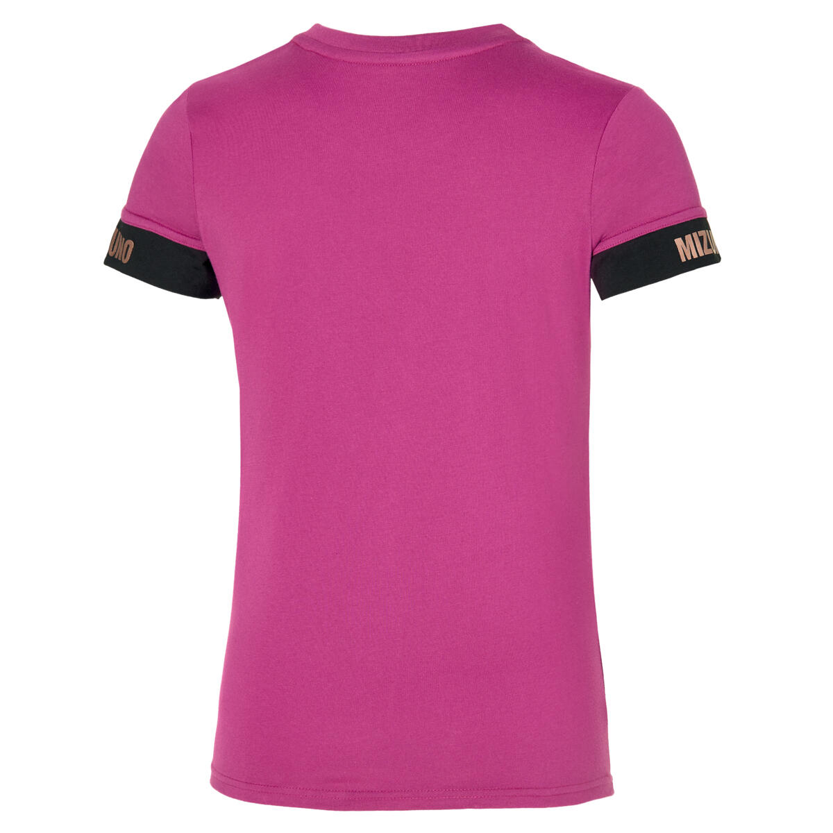 Mizuno Womens Purple Tee Shirt 2/3