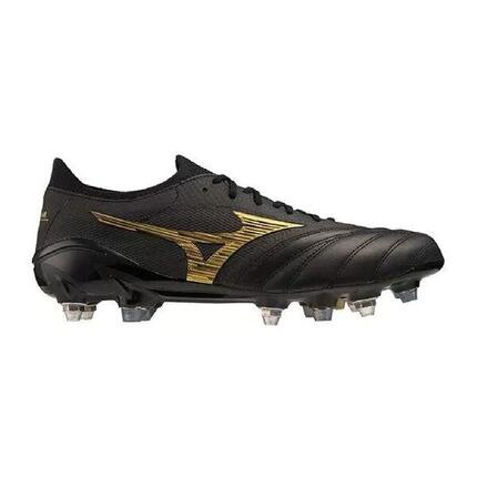 Crampons Mizuno Morelia Neo IV B Japan Mix Noir et or