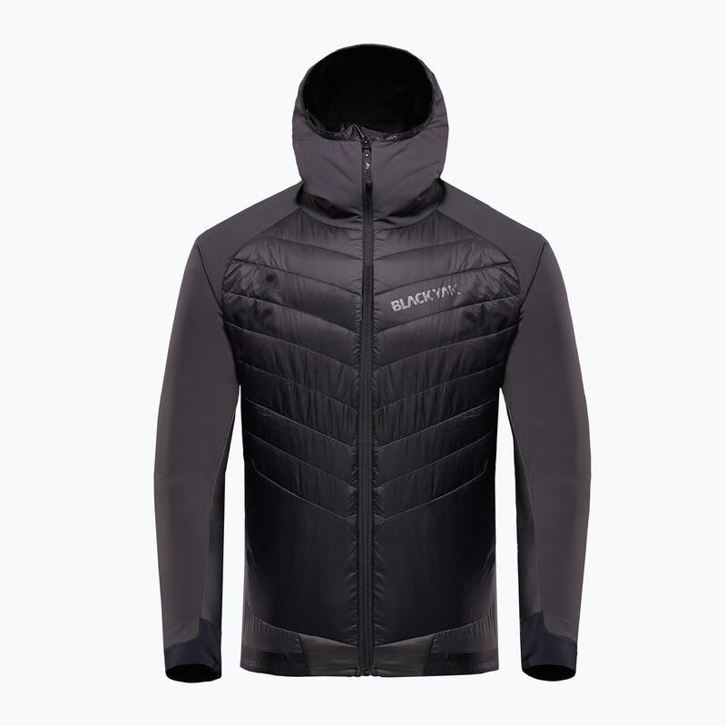 Blackyak Chaqueta turística para hombres Invierno