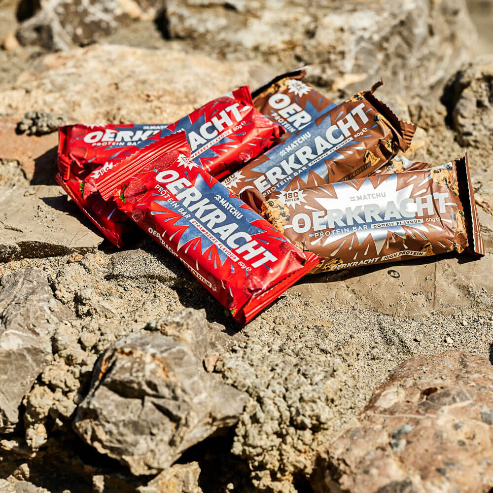 Oerkracht Cookie Protein Bars | 24-Pack (1440 gram) 3/4