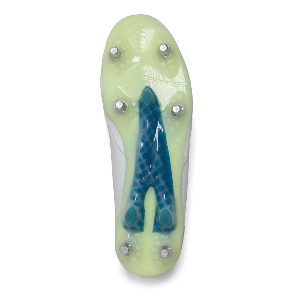 Crampons Canterburry CCC Phoenix Genesis Elite SG Blanc 2/7
