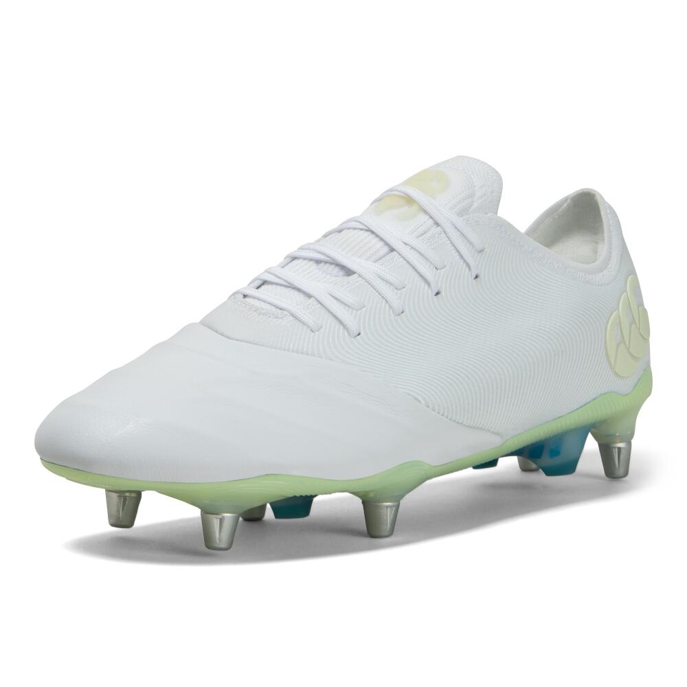 Crampons Canterburry CCC Phoenix Genesis Elite SG Blanc 3/7