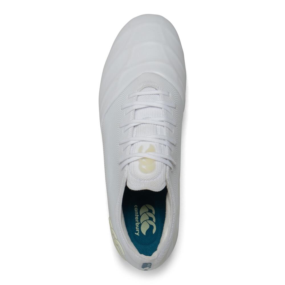 Crampons Canterburry CCC Phoenix Genesis Elite SG Blanc 6/7