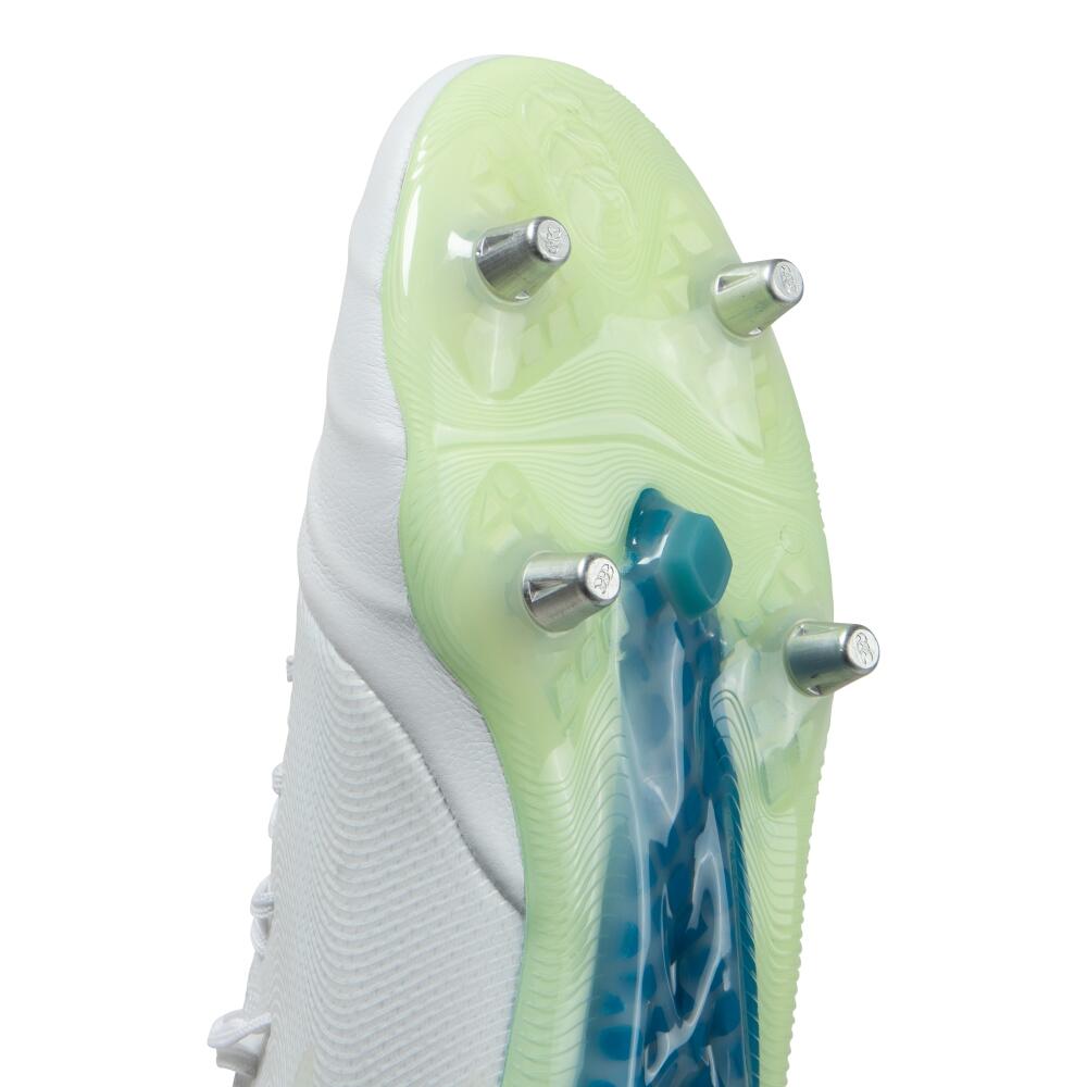 Crampons Canterburry CCC Phoenix Genesis Elite SG Blanc 7/7