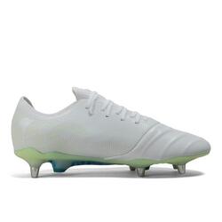 Crampons Canterburry CCC Phoenix Genesis Elite SG Blanc