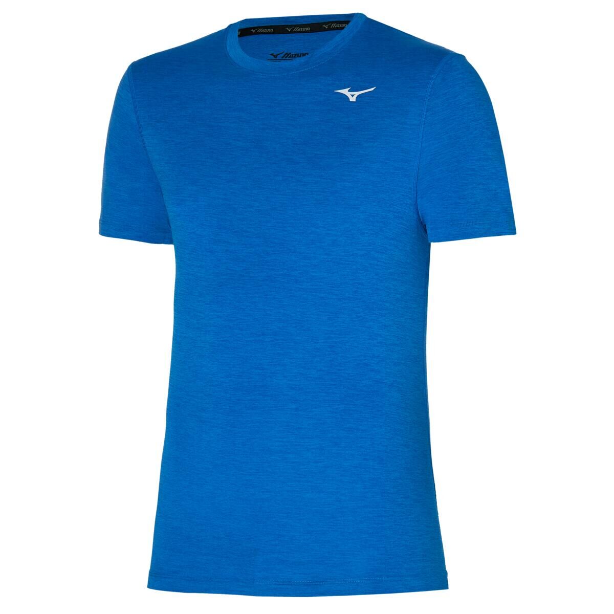 MIZUNO Mizuno Mens Impule Core Tee Blue